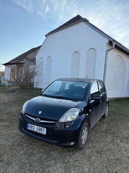 Subaru Justy