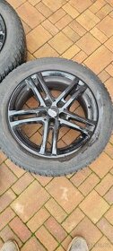 Mercedes, Audi 7,5Jx17H2 ET36 5x112 Zímní sada KBA 49270