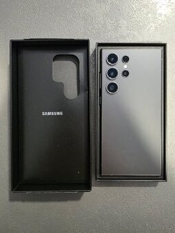 Samsung Galaxy S24 Ultra 1 TB, černá