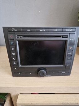 Rádio Ford Mondeo MK3 - 1