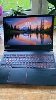 Herni notebook acer nitro 5
