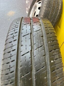 Pneu Continental Vance 2 - 215/70 - R15