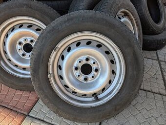 Kola s pneu Barum 145/80 r13
