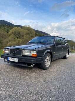 Volvo 740