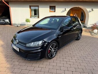 VW Golf VII., 2.0TDi, GTD, DSG, 2014, 176tkm