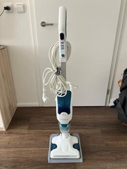 Parní čistič Rowenta RY7777WH Clean & Steam Revolution