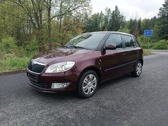 Škoda fabia 1.2 TSI Style Edition