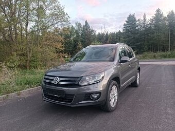 Vw Tiguan 2.0 TDI  103 kW