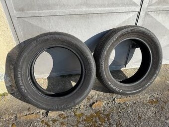 letní pneu 215/60/R17 100V