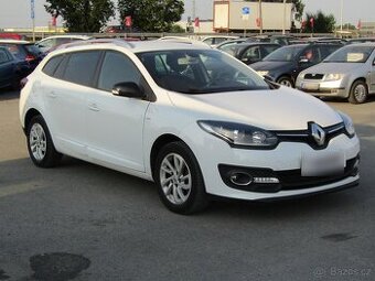Renault Mégane 1.2TCe , 85 kW benzín, 2016