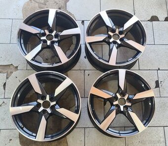 Alu kola originál AUDI TT/TTS/TTRS 5x112 r19