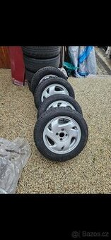 Originální dobové disky Honda Civic 6g Coupe