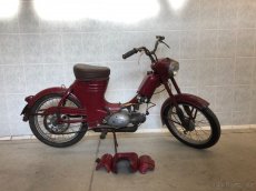 Jawa pařez 550 /555 + jiné