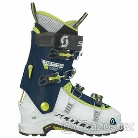 SCOTT Cosmos Powerlite skialpove boty MP295, 45, super stav