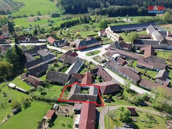 Prodej chalupy, 73 m², Strmilov - Palupín