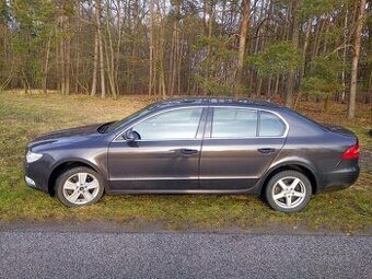 Škoda Superb 2.0 TDI 103:kW