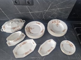 Porcelánová sada - 1