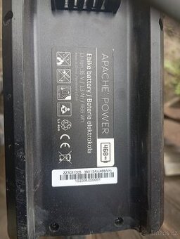 Přestavbová sada Apache 36v 13Ah 350w