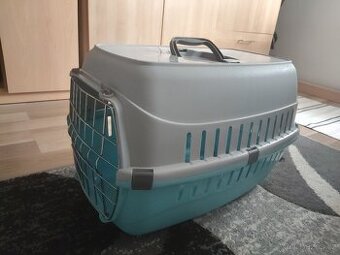Transportní přepravka pro psy