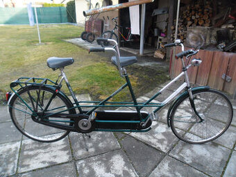 TANDEM UNION. - 1