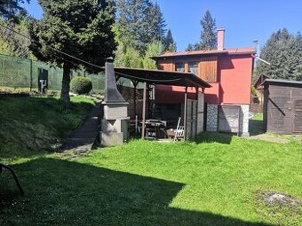 PRODEJ CELOROČ.CHATY S PARK.+ 2 další CHATY --PŘEHRA PLUMLOV