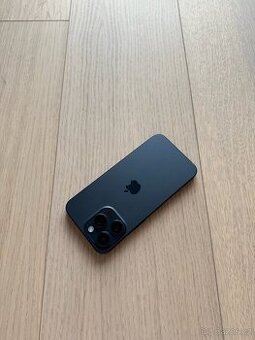 APPLE IPHONE 15 PRO MAX 256GB-MODRÝ,BATERIE 100%