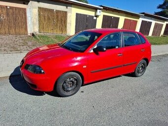 Seat Ibiza 1.2I 47kW 2005 stk 4/26