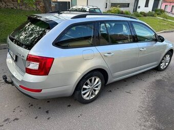 Octavia 1,6tdi 81kw greenline