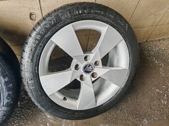 Škoda Octavia 17" DENOM original alu
