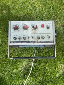 Pulse Generator Type tr 0342/b