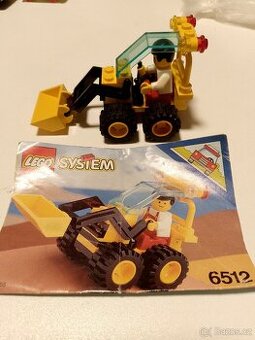 Lego bagr