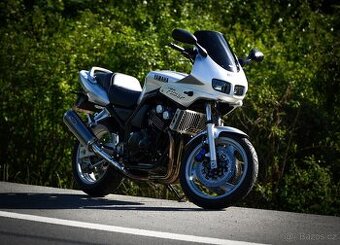 Yamaha FZS 600 Fazer, 29tkm, A2