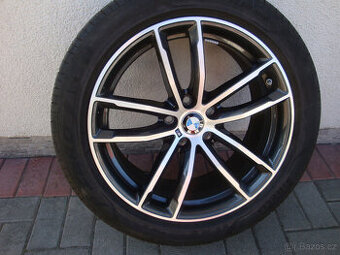 Alu kola letní pneu BMW G30 M-PAKIET 7mm 2022/23r