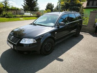 VW passat b5.5 variant 1,9Tdi 96kw