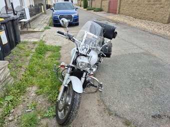 Honda Vtx 1300 2007