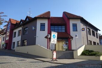 PROSTORY k podnikání Uherský Brod