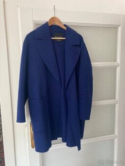Massimo Dutti vlneny kabat L - 1