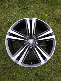 ✅ Originální ALU sada Seat Leon Cupra R19