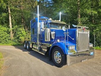 Kenworth W900L 2005 hydraulika odpočet DPH
