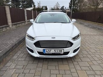 Ford Mondeo Combi 2.0 TDCI