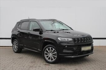 Jeep Compass 1.3T PHEV eAWD TRAILHAWK ČR (2022)