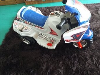 Prodám Elektrické Motorky