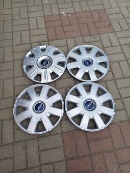 Poklice 16 ford