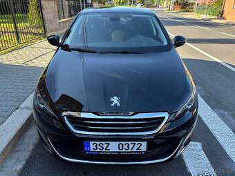 Peugeot 308 2,0 BlueHDi 110Kw 2017