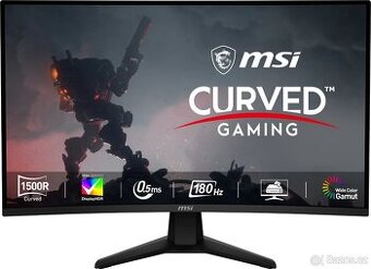 31.5" MSI MAG 32CQ6F monitor (80,01 cm)