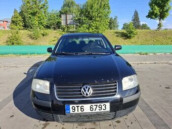 Volkswagen Passat b5.5