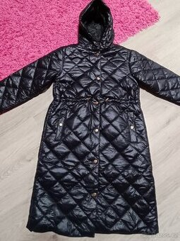 Nový zimní kabát parka Sinsay vel. S