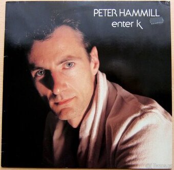 LP deska - Peter Hammill (ex-Van Der Graaf Generat) - EnterK