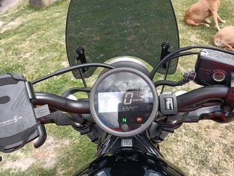 Honda Rebel 500 cmx - 1