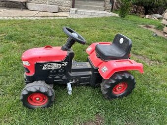 Šlapací traktor - 1